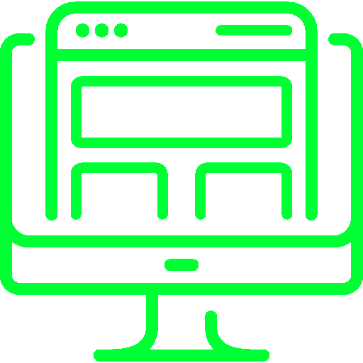 Cоздание и разработка сайтов - Сервисный центр «RE:SPAWN» | Саратов, Энгельс Иконка сайт-визитка