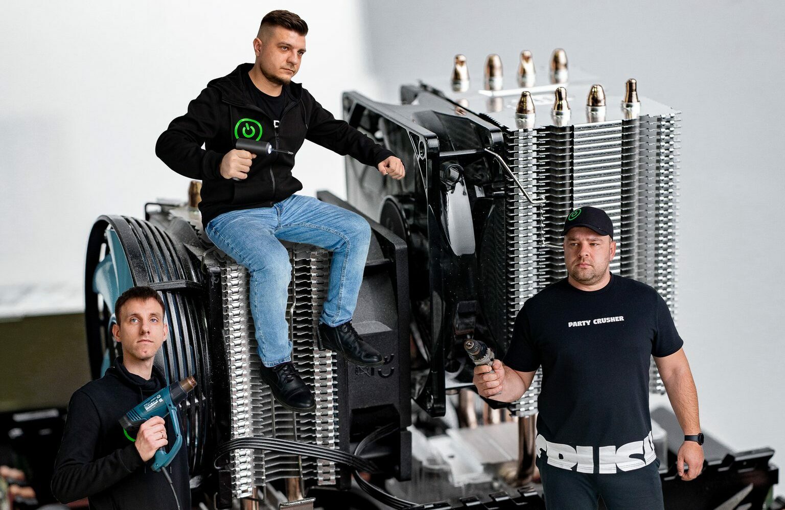 Как выбрать кулер для компьютера - Сервисный центр «RE:SPAWN» | Саратов, Энгельс