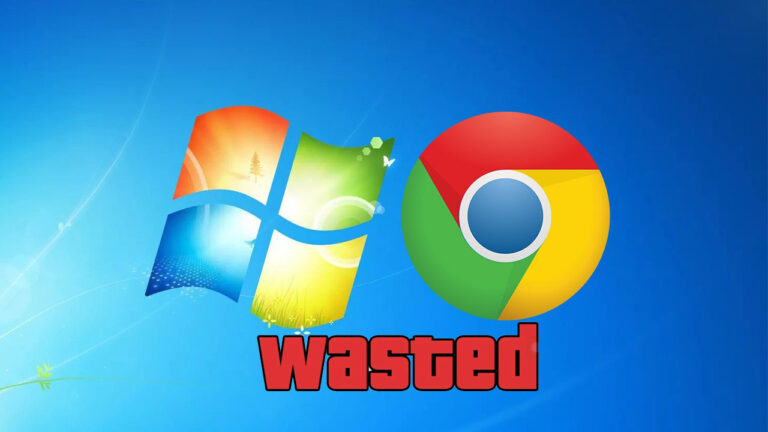 Что делать – Google Chrome больше не поддерживает Windows 7 и 8.1